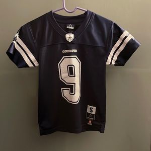 Dallas Cowboy Romo #9 Youth Jersey